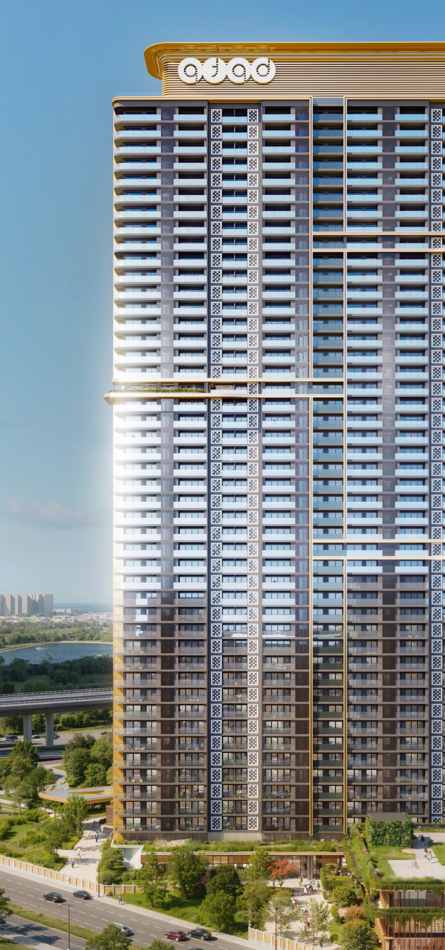 BPTP Verti Greens Mobile Banner